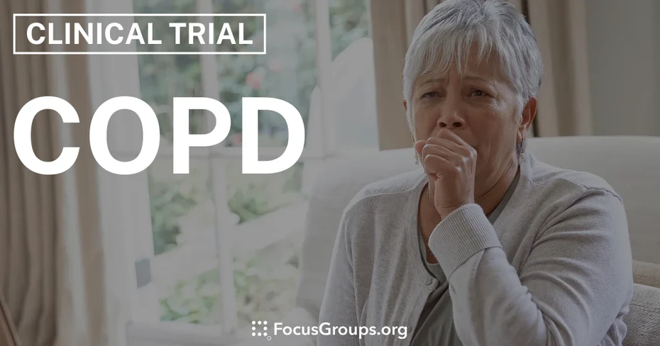 Clinical Trial on COPD - Varies - 12/10/2024