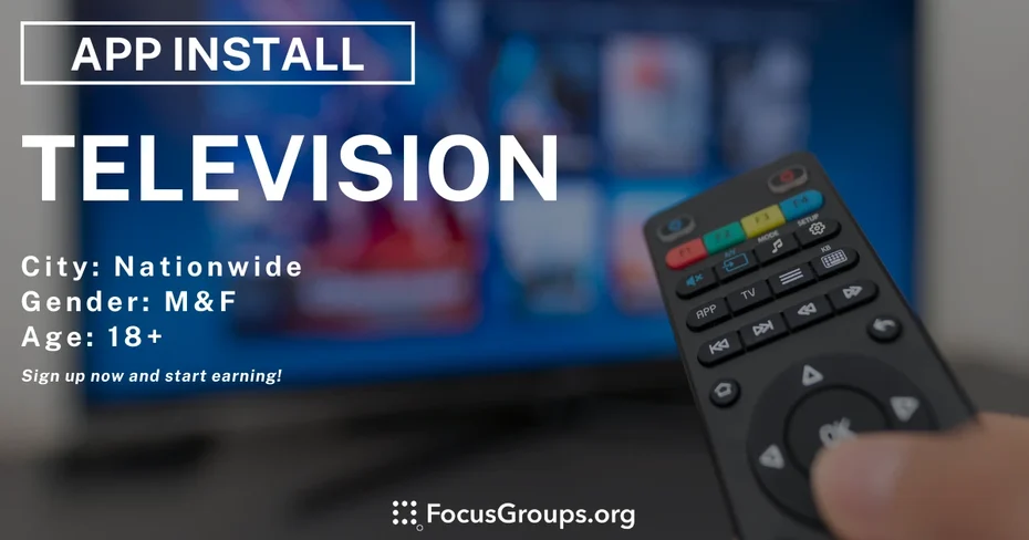 Research Study about TV