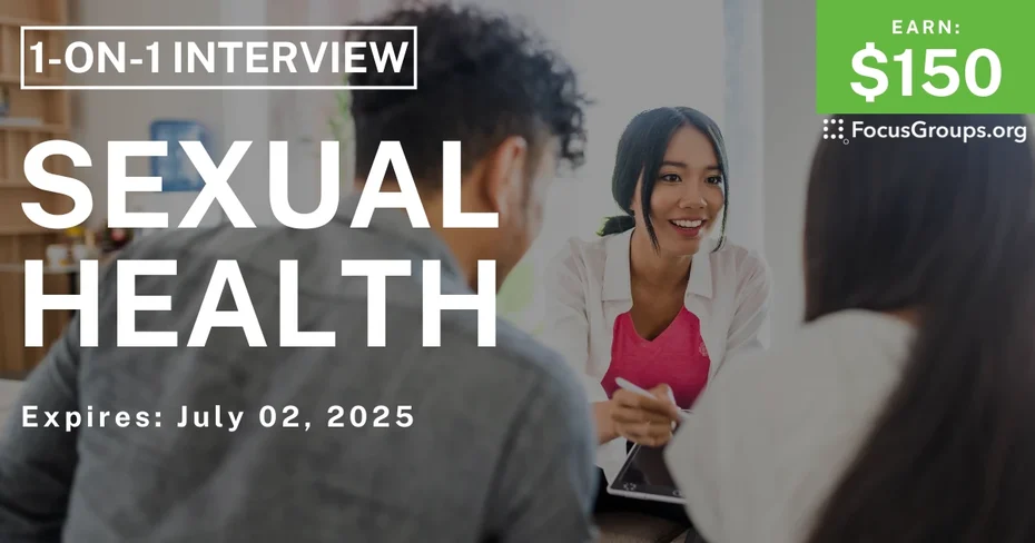 Research Study on Sexual Health