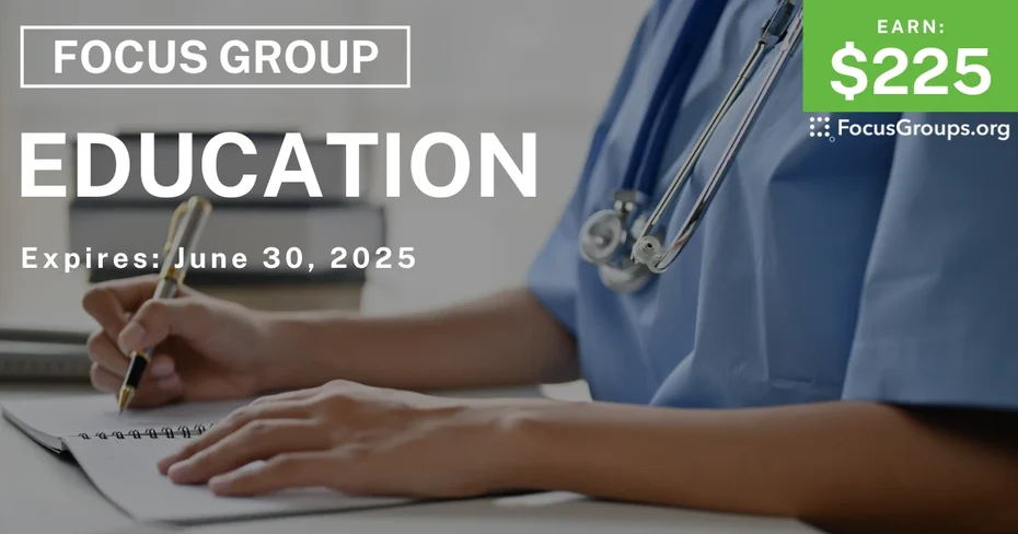 Focus Group on Education