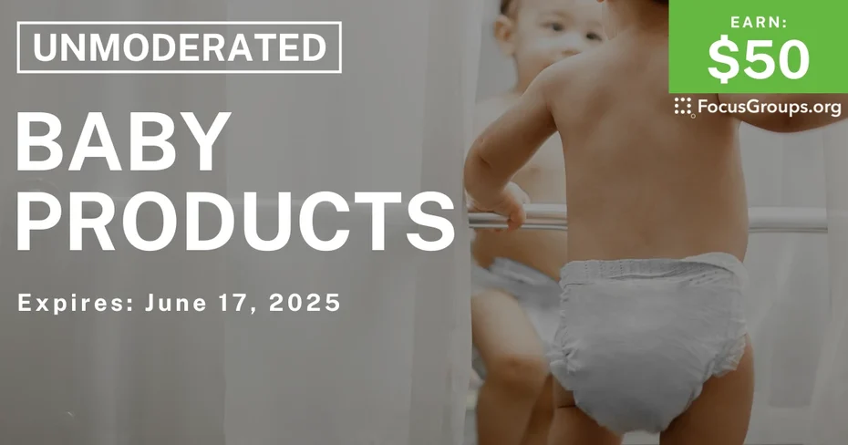 Research Study on Baby Products