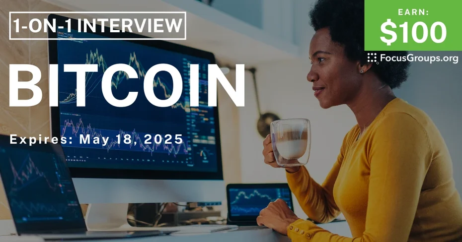 Research Study on Bitcoin