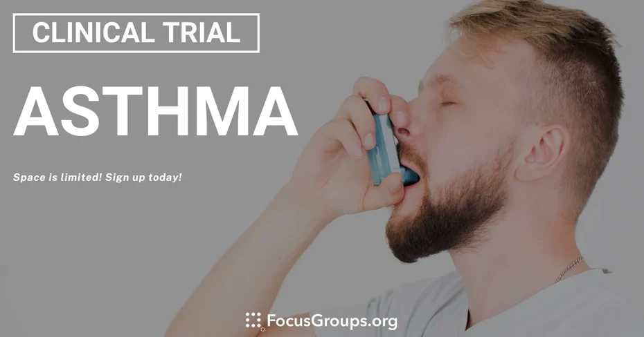 Clinical Trial on Asthma