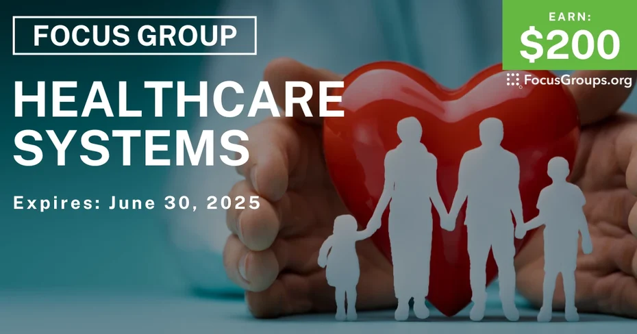 Focus Group in Houston on Healthcare Systems