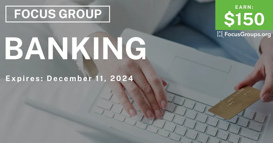Focus Group on Banking