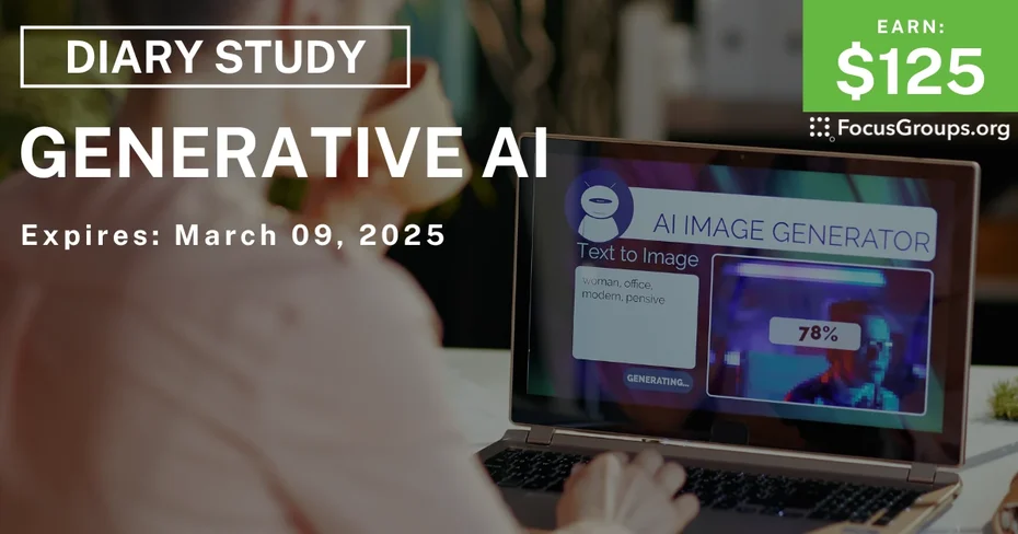 Research Study on Generative AI