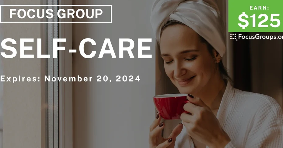 Focus Group on Self-Care