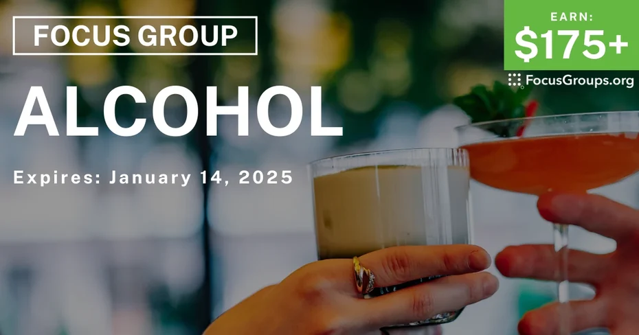 Focus Group on Alcohol