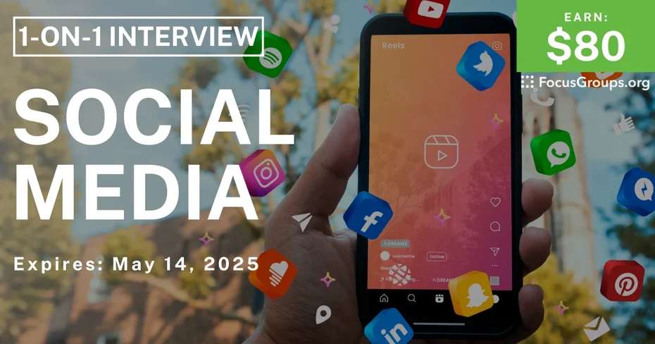 Research Study on Social Media