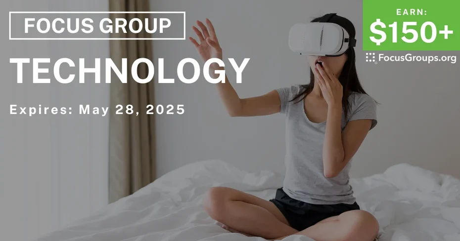 Focus Group on Technology