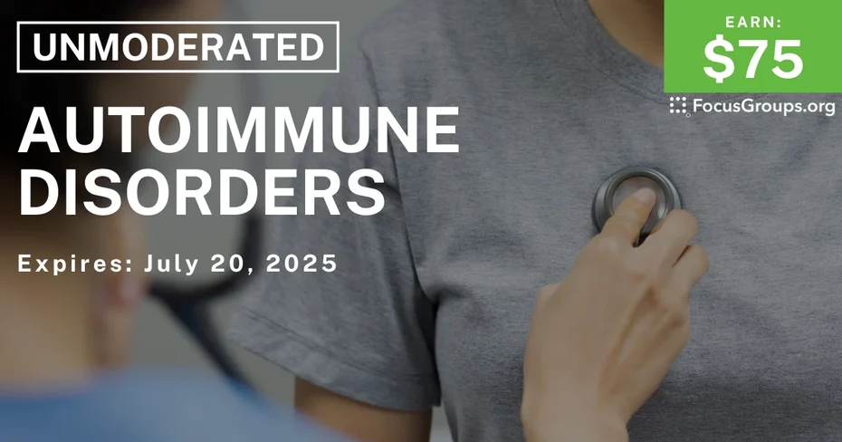 Research Study on Autoimmune Disorders