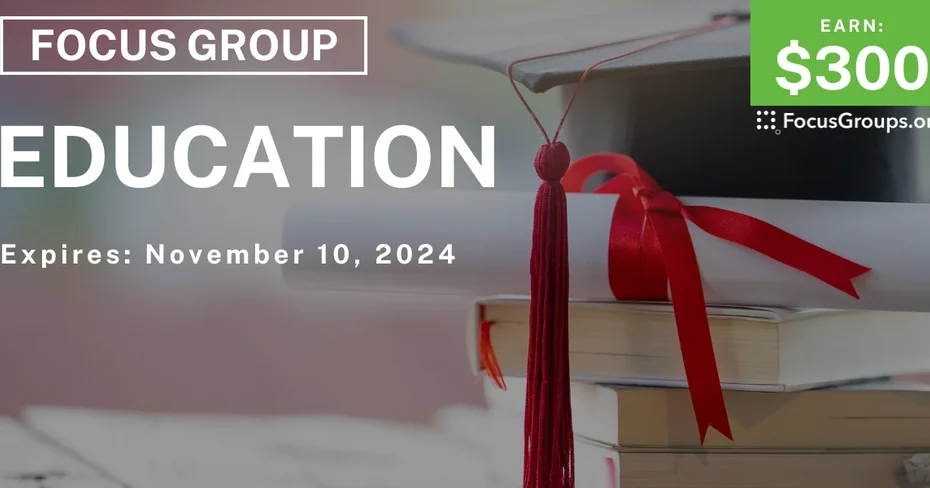 Focus Group on Education