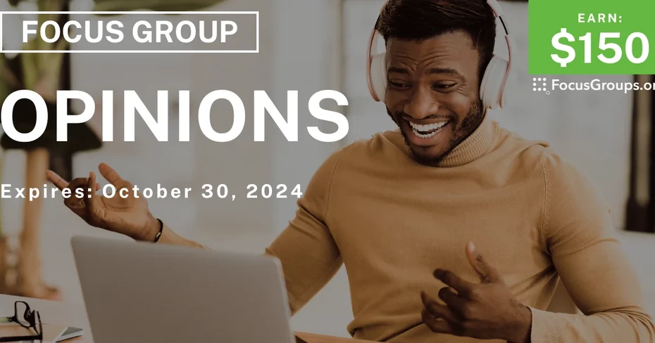 Focus Group on Opinions