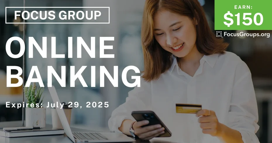 Focus Group on Online Banking