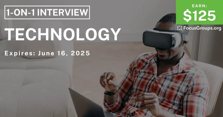 Research Study on Technology