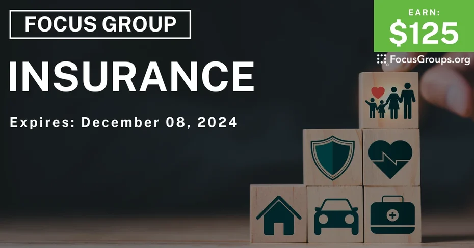 Focus Group on Insurance