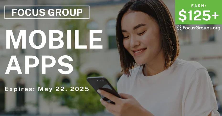 Focus Group for Parents on Mobile Apps
