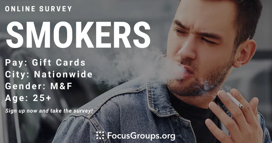 Research for Smokers