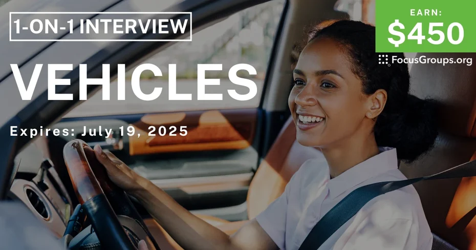 Research Study in SF on Vehicles