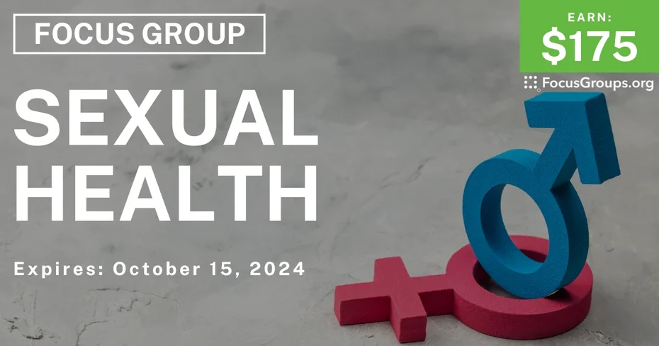 Focus Group on Sexual Health