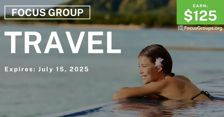 Focus Group on Travel
