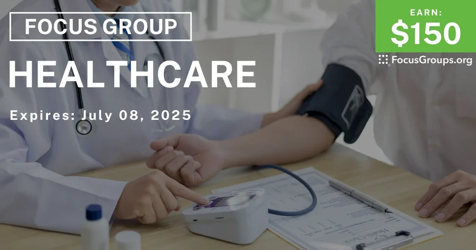 Focus Group on Healthcare