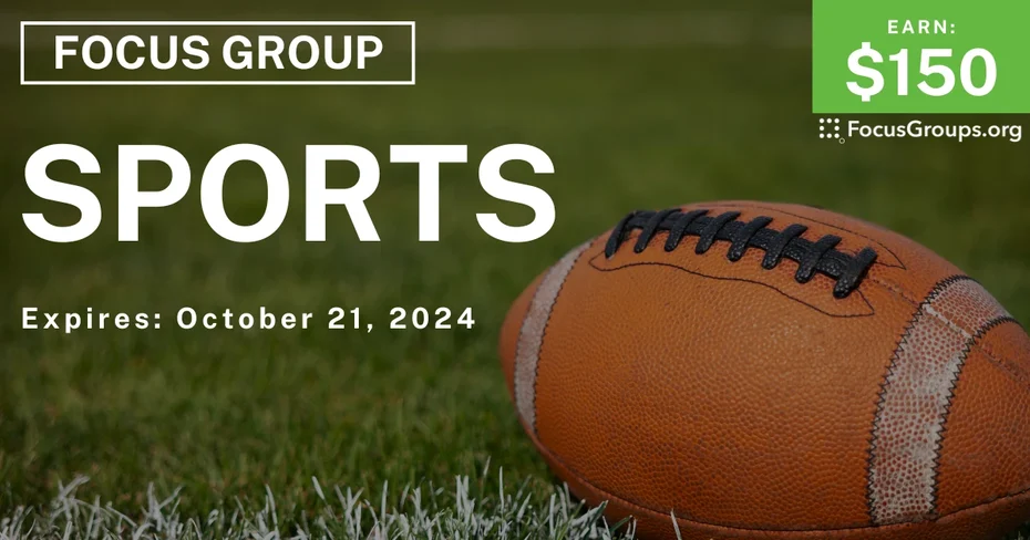 Focus Group on Sports