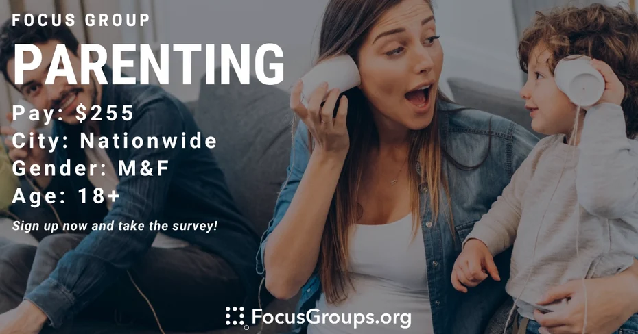 Focus Group on Parenting