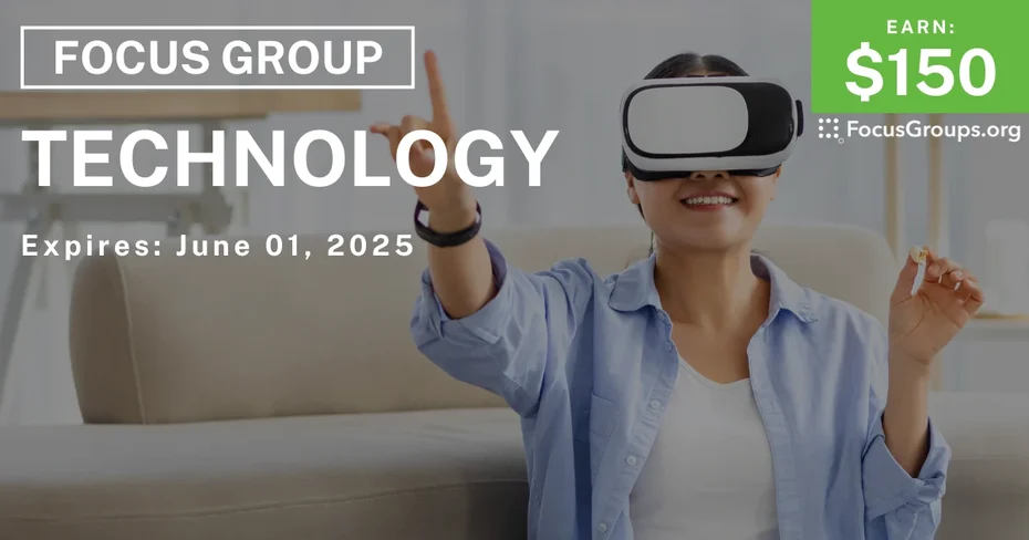 Focus Group on Technology