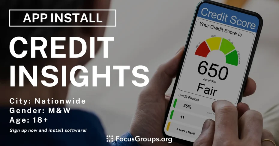 Credit Insights: Improve Your Financial Health