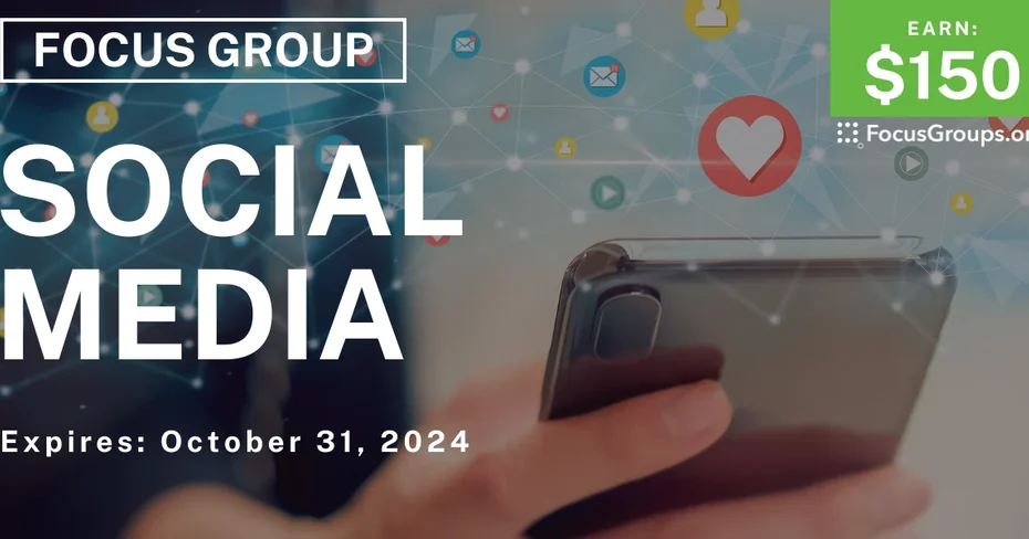 Focus Group on Social Media