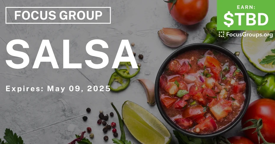 Focus Group for Hispanics in Chicago on Salsa
