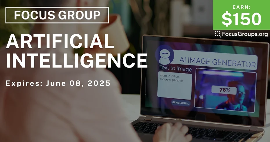 Focus Group in SF on Artificial Intelligence