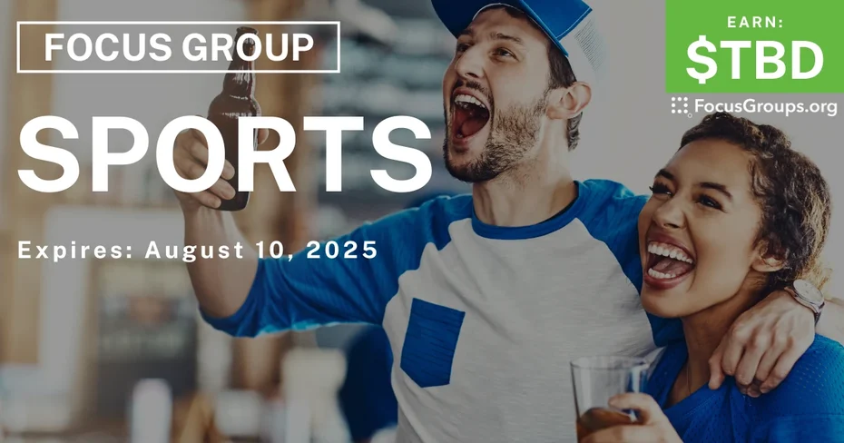 Focus Group on Sports