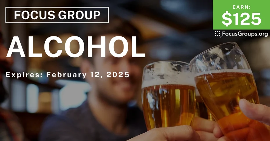 Focus Group on Alcohol