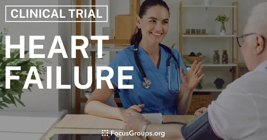 Heart Failure Clinical Trial - Varies - 11/20/2025