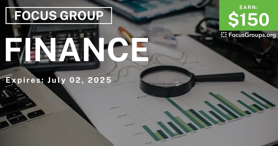Focus Group on Finance