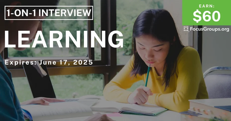 Research Study on Learning