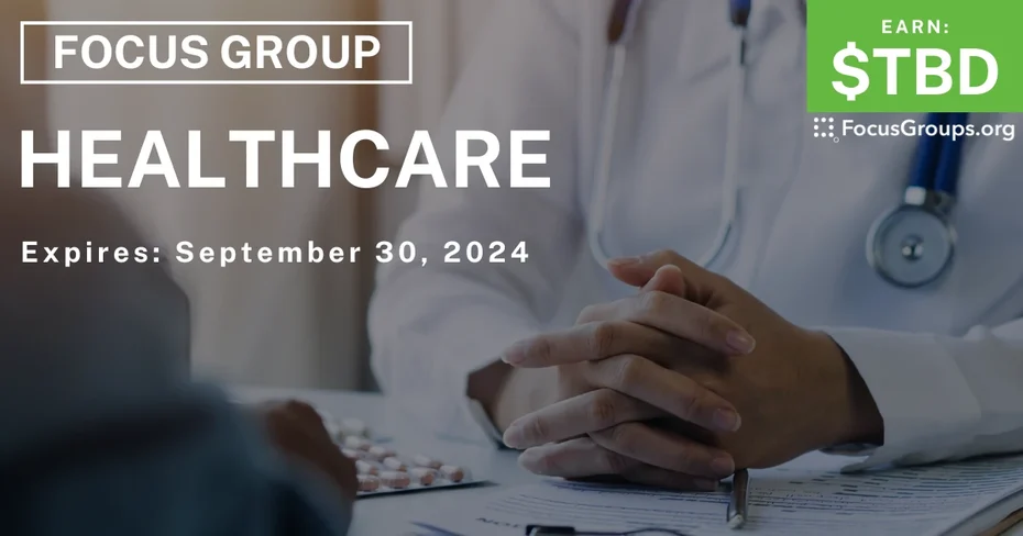 Focus Group in Austin on Healthcare