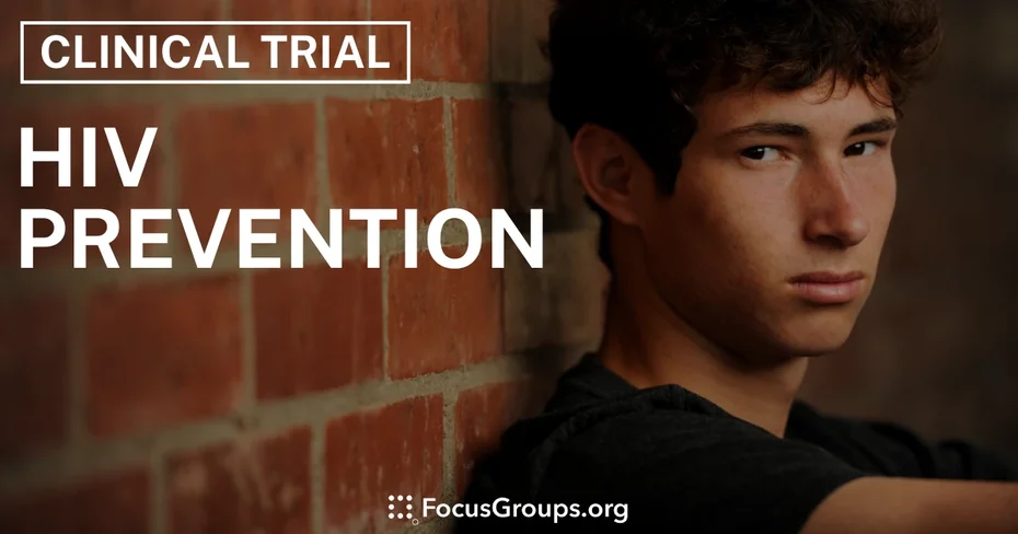 Clinical Trial on HIV Prevention