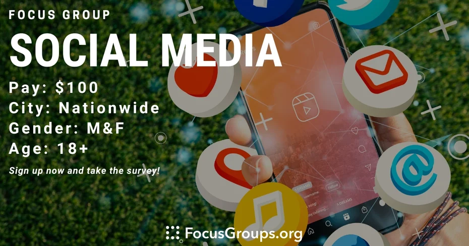 Focus Group on Social Media