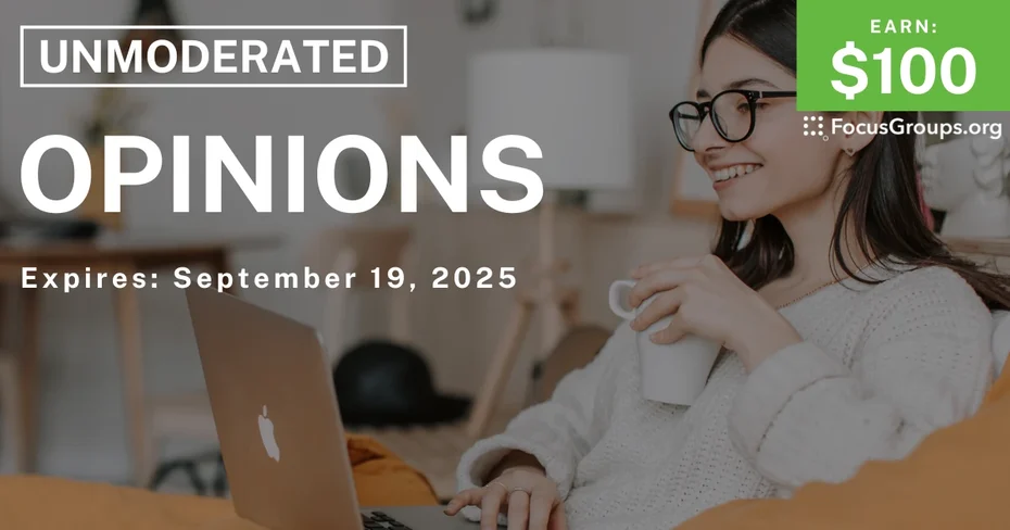Research Study in New York on Opinions