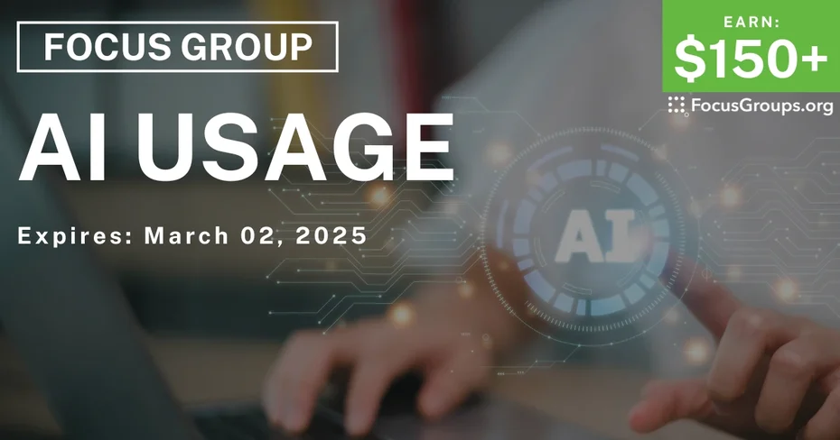 Focus Group on AI Usage