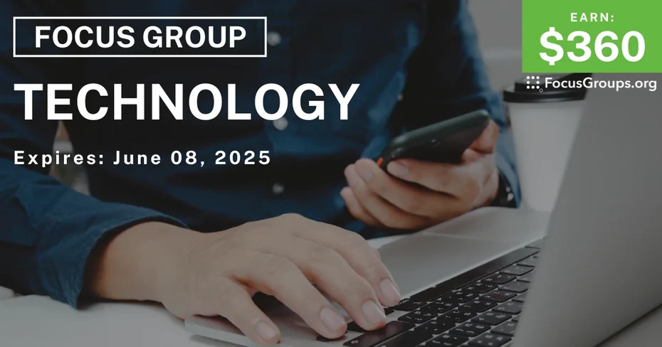 Focus Group on Technology