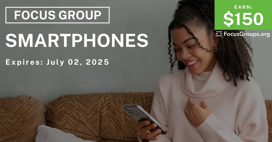 Focus Group on Smartphones