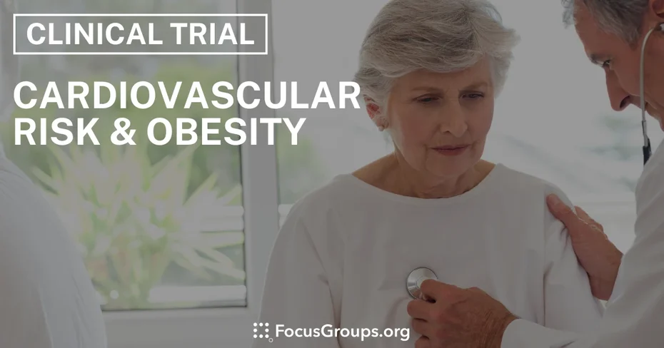 Clinical Trial on Cardiovascular Risk & Obesity