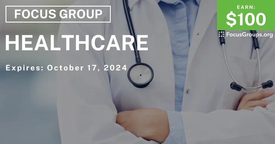 Focus Group on Healthcare