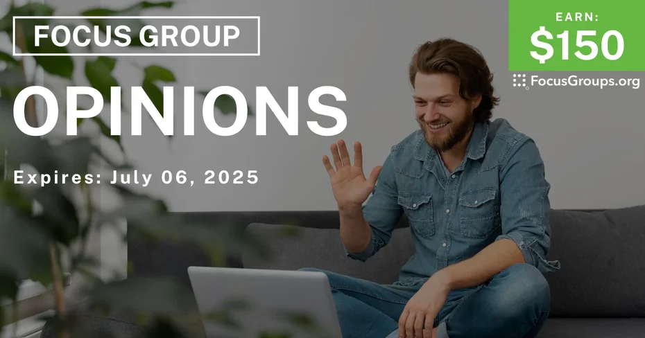 Focus Group in South Carolina on Opinions
