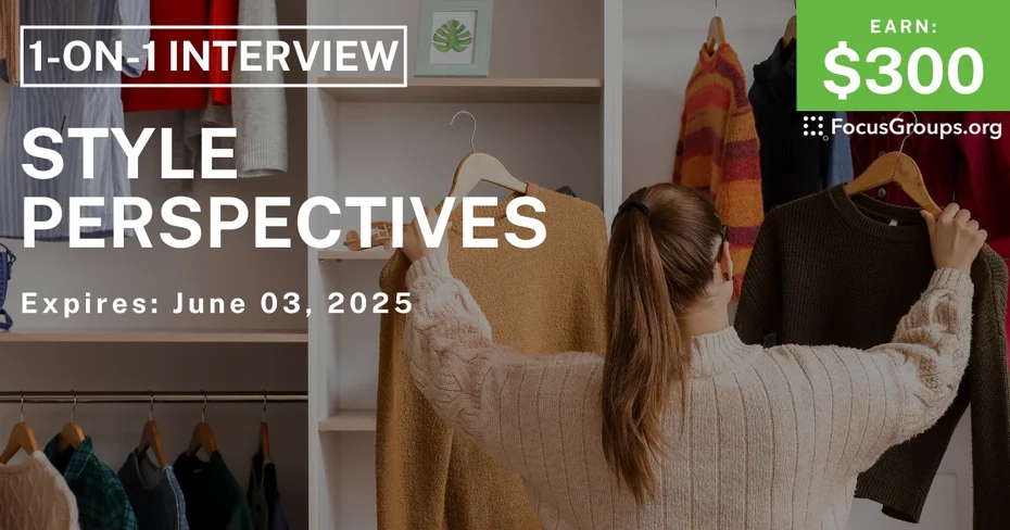 Research Study in SF on Style Perspectives