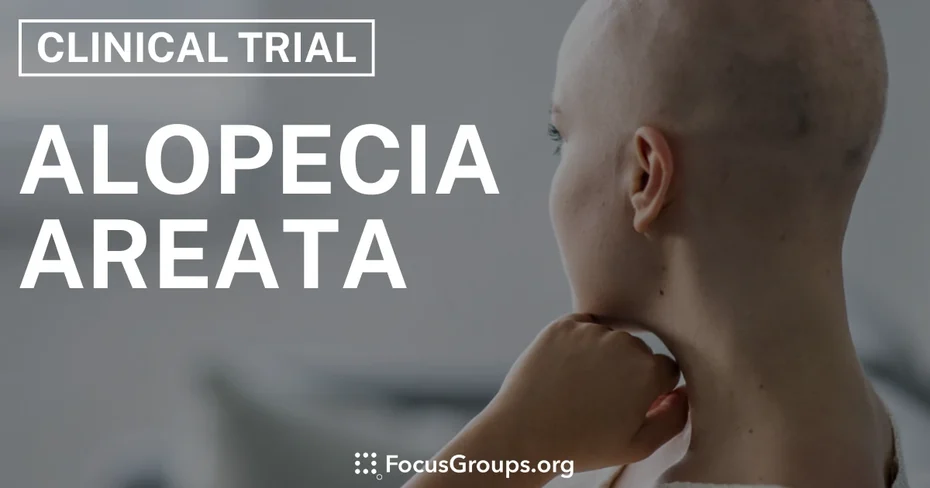 Clinical Trial on Alopecia Areata